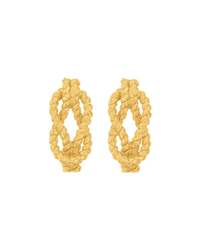 Sullivan's Knot Earrings