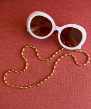 Charleston Rice Bead Sunglass Chain