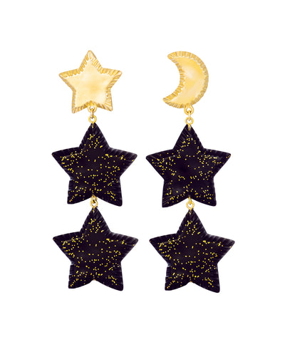 Celestial Earrings (Long)